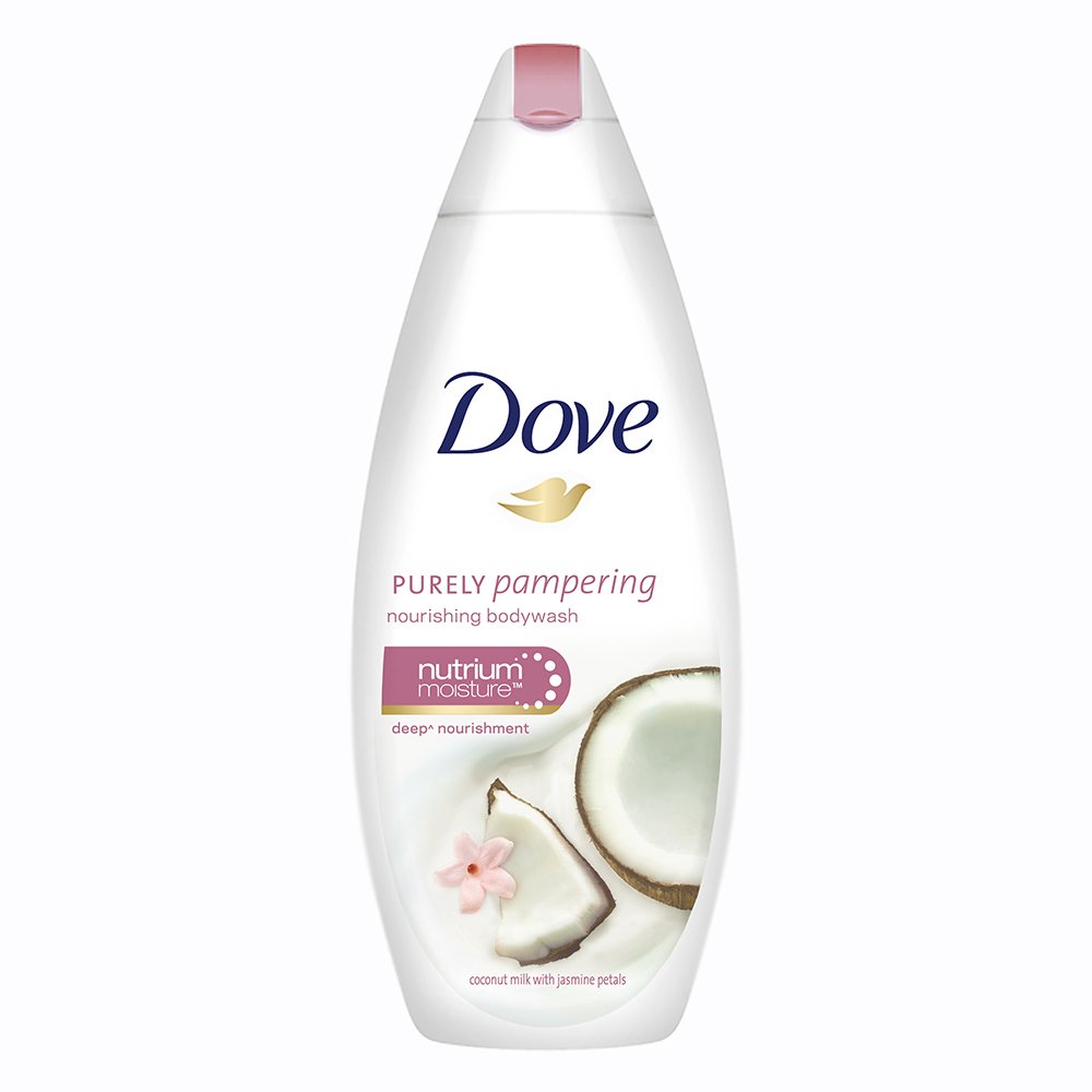 Dove Coconut Milk & Jasmine Petals Body Wash